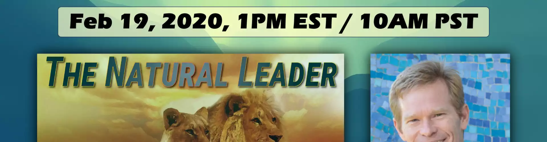 LMTV: The Natural Leader w/ Chris Kyle - Online Class by David McLeod