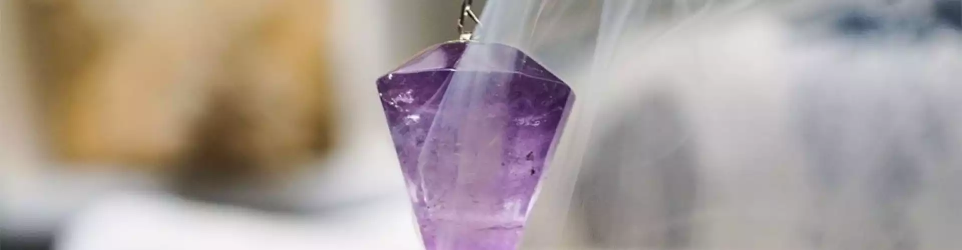 How to Make Life Decisions Using a Crystal Pendulum - Online Class by Marisa Meddin