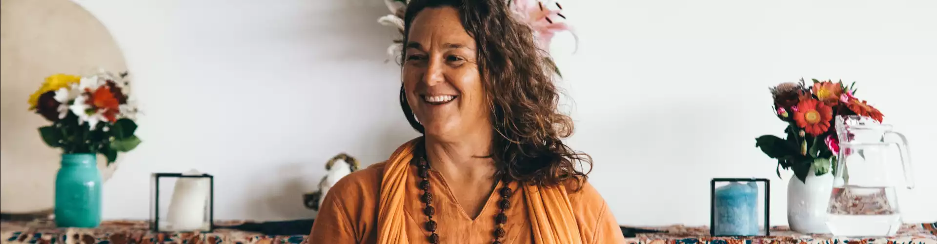 Prana và sự giàu có bên trong của bạn - Online Class by Swami Karma Karuna Saraswati