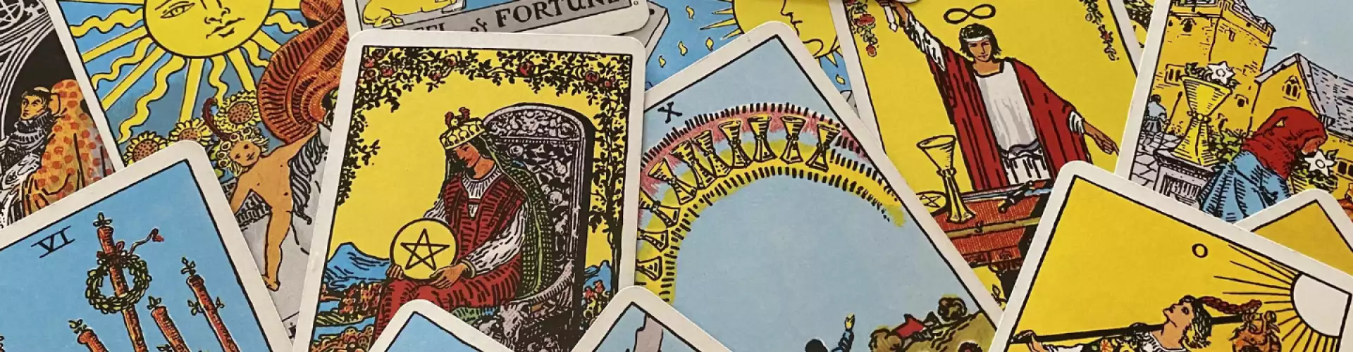 Tarot Luna Llena Tauro - Online Class by Mary Haberski