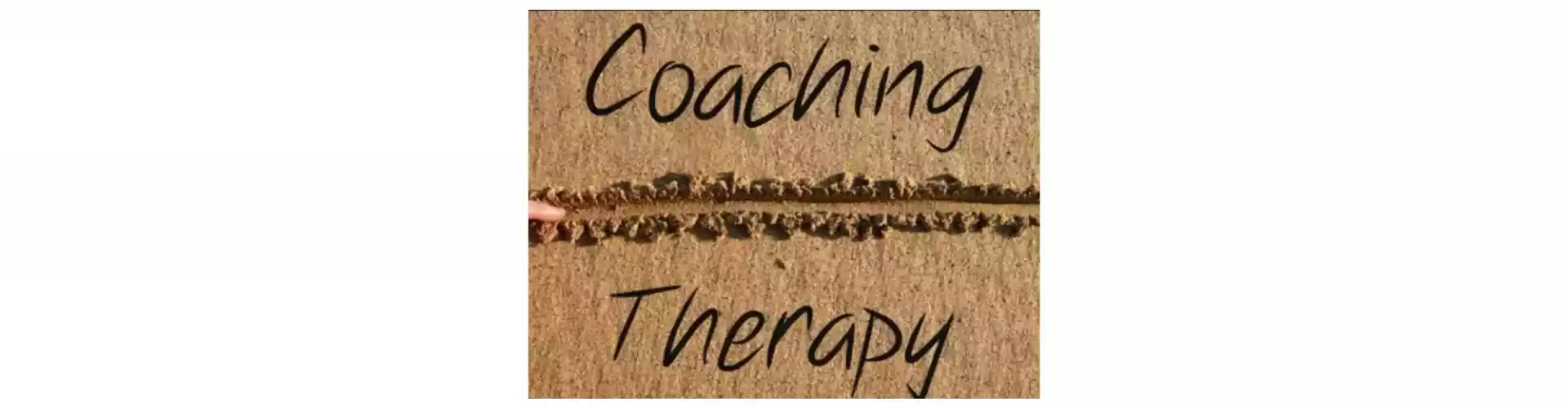 The Difference Between Coaching and Therapy - Online Class by Russ Terry