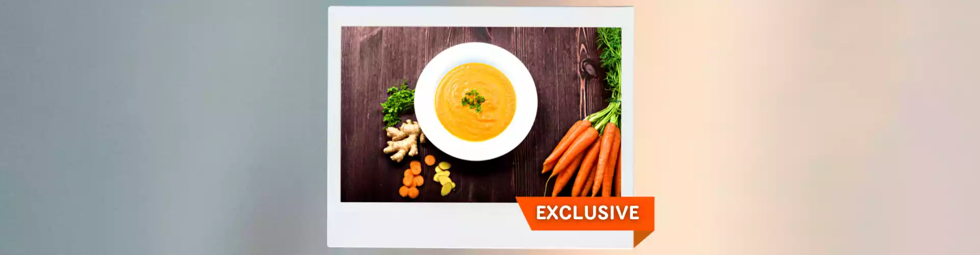 Nagpapainit ng Mga Carrot Dish: Maple Ginger Soup at Savory Salsa