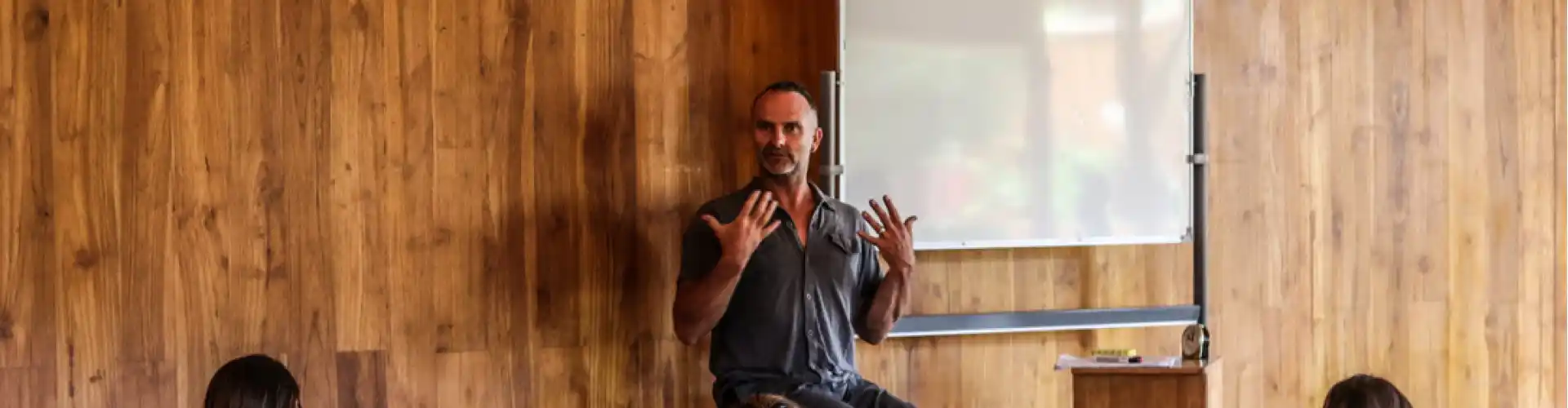 3 Kutsal Nehir - Ayurveda - Yoga - Tantra - Online Class by Brad Hay