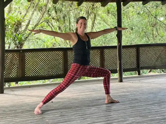 Maria Joyner - Yoga, Hatha, Vinyasa, Restorative Yoga, Health & Wellness, Mindfulness, Breathwork 