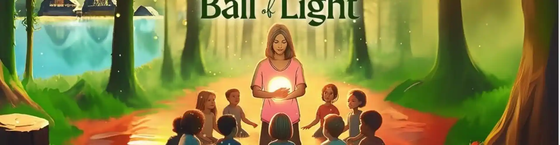 Magic Ball of Light: Summer Camp - Bedtime Story