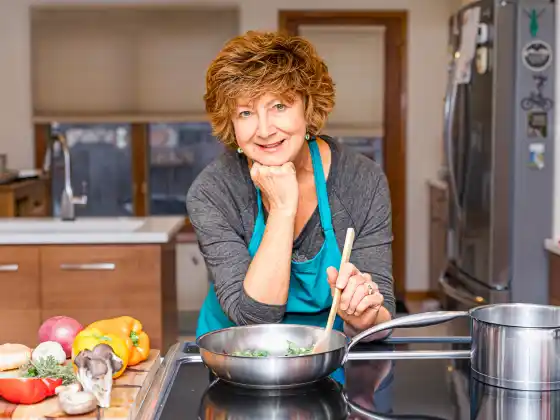 Lisa Boesen,
                            Health & Wellness, Health & Wellness, Health & Wellness, Cooking, Health & Wellness, Health & Wellness, Nutrition, Health & Wellness, Cooking, Spirituality, Health & Wellness, Personal Development & Coaching, Personal Development & Coaching, Nutrition, Nutrition
                            Expert at Питайтесь так, как будто от этого зависит ваше сердце!