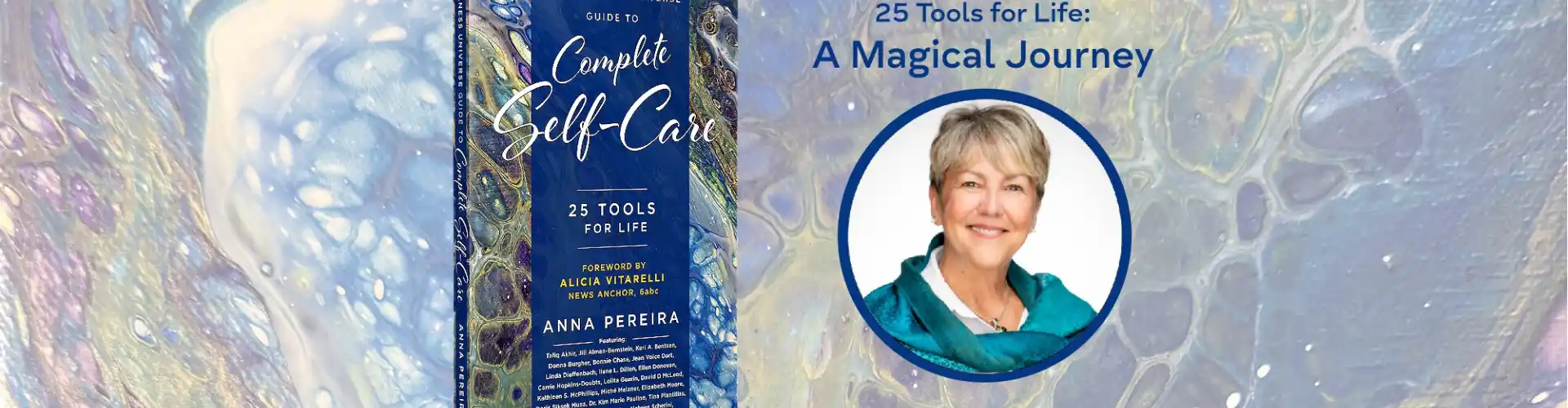 Un viaggio magico con Kathleen S. McPhillips: viaggio interiore per trovare la felicità