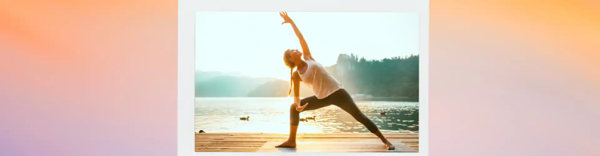 Morning Glow Hatha Yoga - Online Class by Stacey Melick