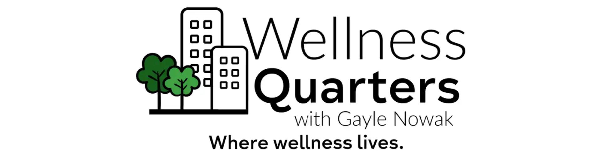 Wellness Quarters bersama Gayle Nowak - Online Class by The Wellness Universe