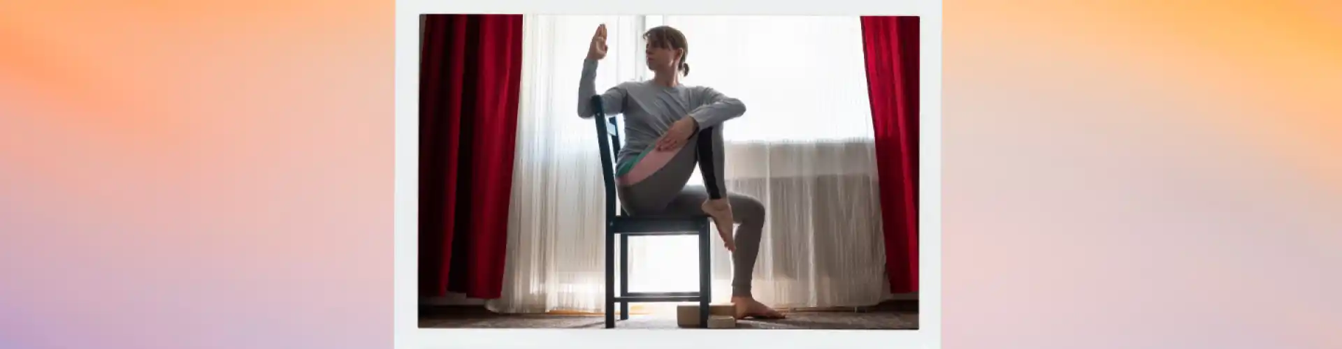 Chair Yoga for AnyBody